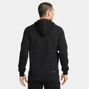 pas cher Offres 🧨 SWEAT CAPUCHE Homme NIKE PSG TRAVEL FLC 2022-2023 🔔 9