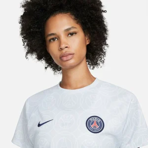 Prestation Et Rapide Acheter 🥰 TOP Femme NIKE PSG PRE MATCH 2022-2023 🔔 12