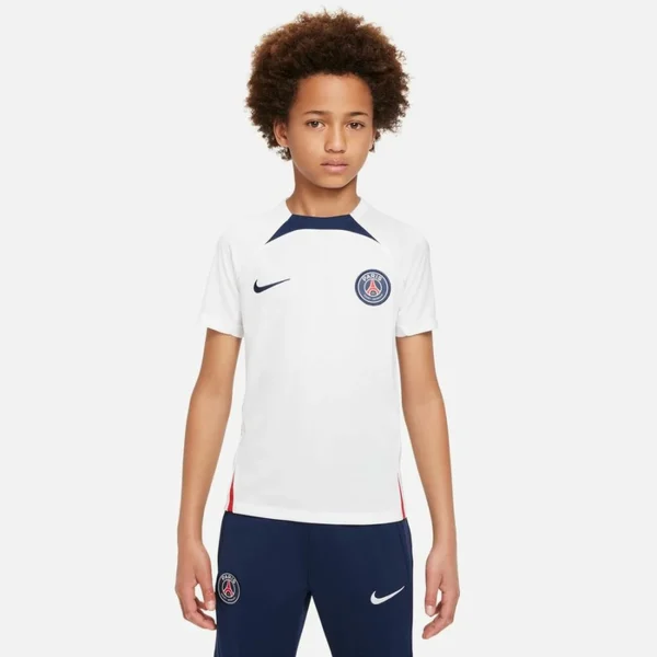 Meilleure vente 🔔 TOP Junior NIKE PSG STRK 2022/2023 🎁 Livraison gratuite 1