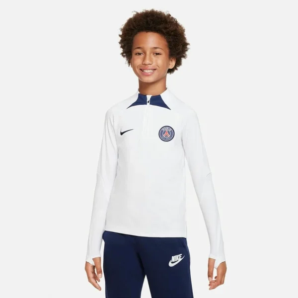 boutique en ligne france Le moins cher ⭐ TOP Junior NIKE PSG STRK DRILL 2022/2023 🌟 1