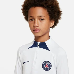 boutique en ligne france Le moins cher ⭐ TOP Junior NIKE PSG STRK DRILL 2022/2023 🌟 13