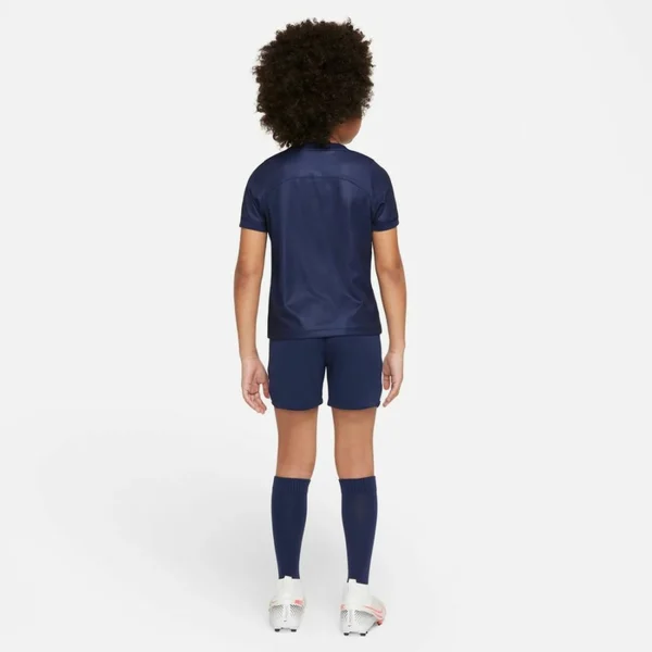 acheter en ligne Offres ⭐ MAILLOT Enfant NIKE PSG MINIKIT 2022/2023 ❤️ 3