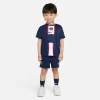 Meilleure vente 😀 MAILLOT Bébé NIKE PSG MINIKIT 2022/2023 😀 nouveau produit 17