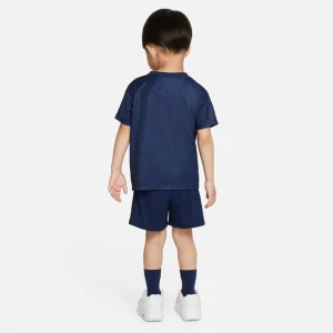 Meilleure vente 😀 MAILLOT Bébé NIKE PSG MINIKIT 2022/2023 😀 nouveau produit 9