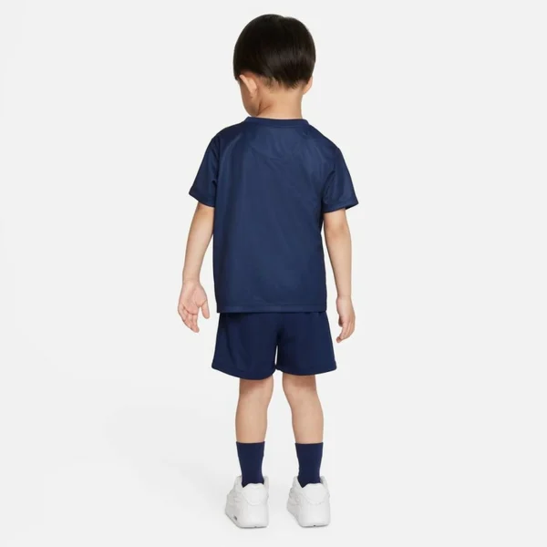 Meilleure vente 😀 MAILLOT Bébé NIKE PSG MINIKIT 2022/2023 😀 nouveau produit 3