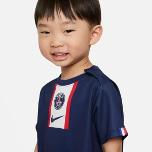 Meilleure vente 😀 MAILLOT Bébé NIKE PSG MINIKIT 2022/2023 😀 nouveau produit 11