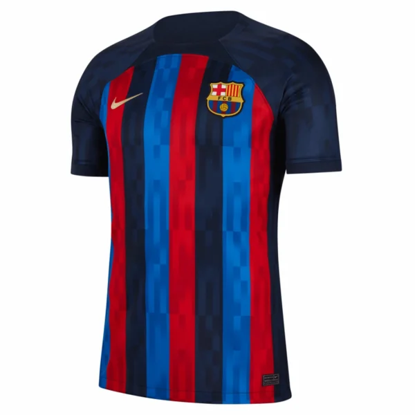 soldes en ligne Remise 🎁 MAILLOT Homme NIKE BARCA 2022/2023 ⌛ 1