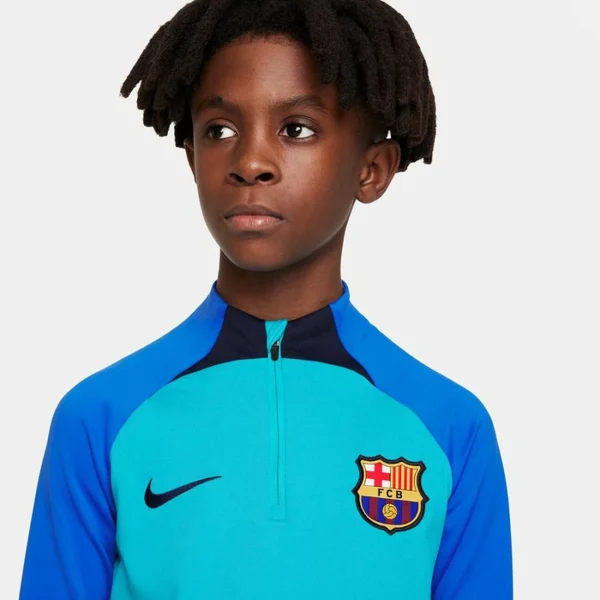 magasins pas chers Meilleure vente 😀 TOP Junior NIKE BARCA STRK DRILL 2022/2023 💯 6