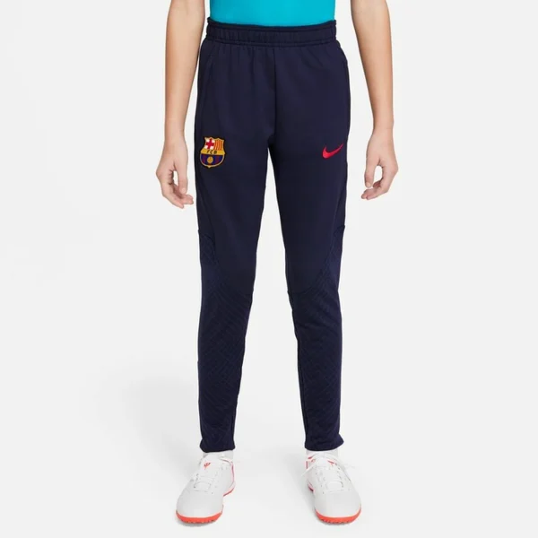 à prix imbattables Promo 🥰 PANTALON Junior NIKE BARCA STRK 2022/2023 🔔 1