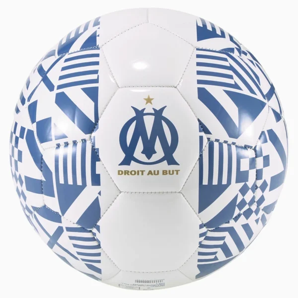 Promo 🎁 BALLON Football PUMA OM 2022/2023 😀 acheter 1