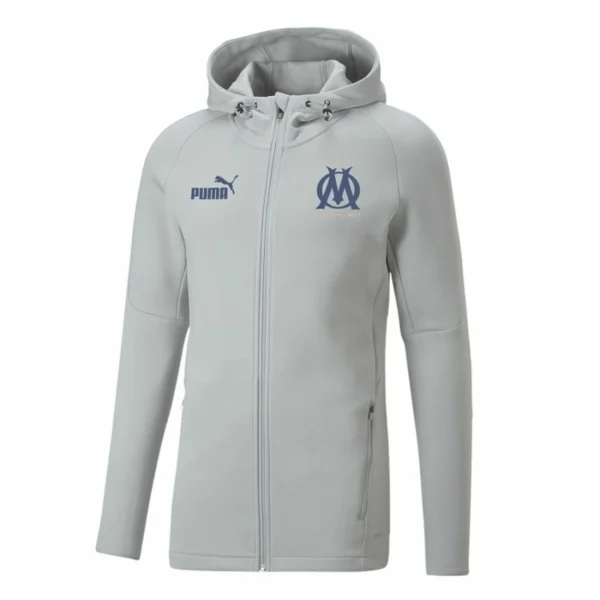 Top 10 🎁 VESTE Mixte PUMA OM CAS 2022/2023 🤩 REMISE allant jusqu. 1