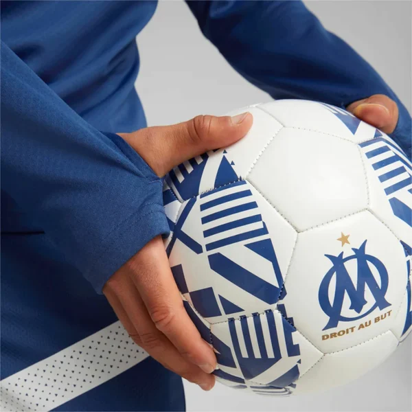 Les meilleures critiques de 🧨 TOP Mixte PUMA OM 1/4 ZIP 2022/2023 🤩 Meilleur Service 4