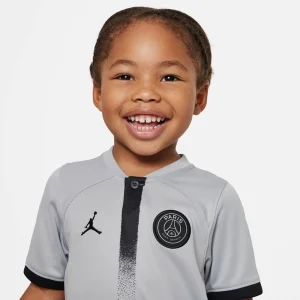 garantie de qualité Offres 👍 Maillot Short Et Chaussettes Mixte NIKE PSG MINIKIT 2022/2023 😉 15