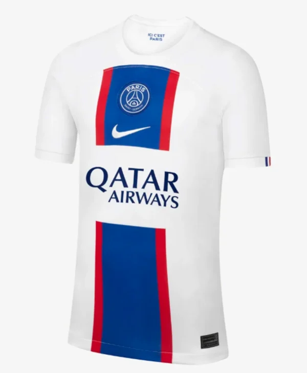 pas cher Promo 💯 MAILLOT NIKE PSG MAILLOT THIRD 22 ✔️ 1