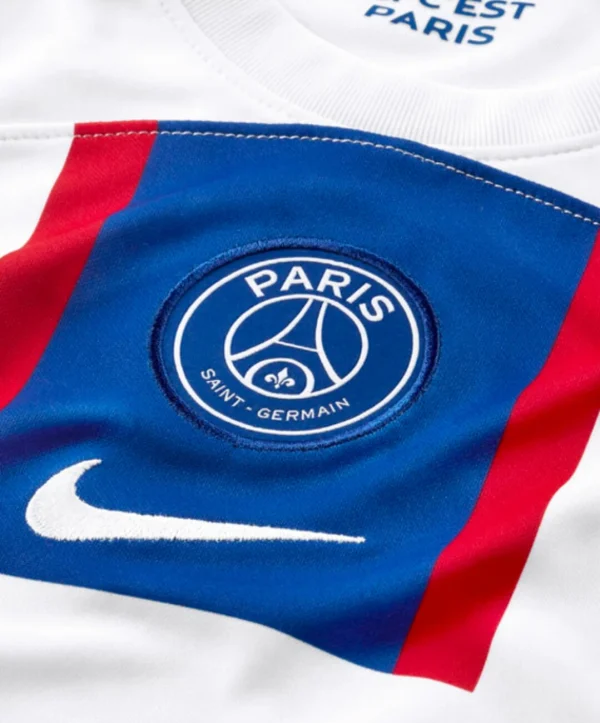 pas cher Promo 💯 MAILLOT NIKE PSG MAILLOT THIRD 22 ✔️ 4