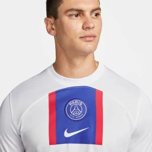 pas cher Promo 💯 MAILLOT NIKE PSG MAILLOT THIRD 22 ✔️ 13