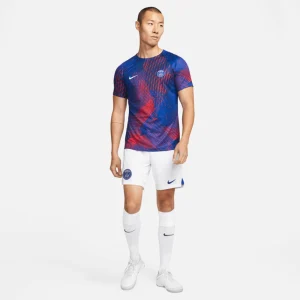 Le moins cher 🌟 MAILLOT NIKE PSG TOP PRE MATCH THIRD 22 ✨ soldes ligne 12