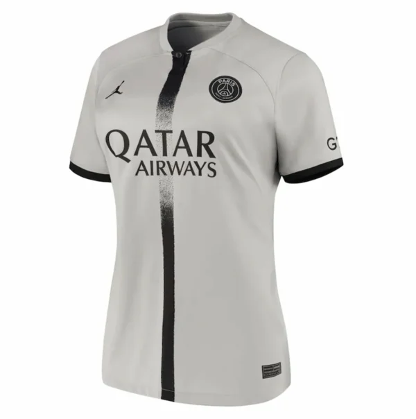 Acheter 💯 MAILLOT Femme NIKE PSG 2022/2023 🎉 Satisfait ou Remboursé 1