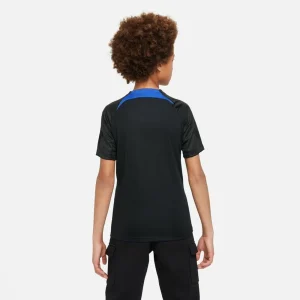 marques pas cher Nouveau 👏 TOP Junior NIKE PSG STRK SS 2022-2023 😉 9