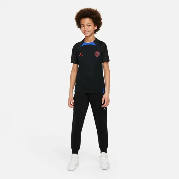 marques pas cher Nouveau 👏 TOP Junior NIKE PSG STRK SS 2022-2023 😉 4