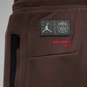 Budget 👍 PANTALON Mixte NIKE PSG FLC JORDAN 2022-2023 ✨ vente chaude 15