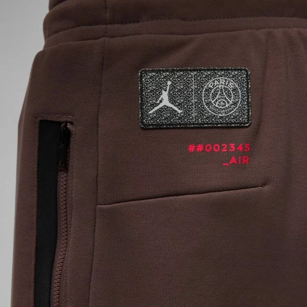 Budget 👍 PANTALON Mixte NIKE PSG FLC JORDAN 2022-2023 ✨ vente chaude 6