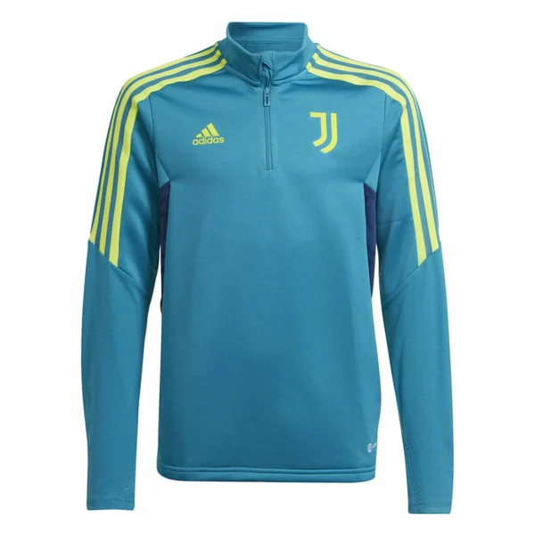 Bon marché 👍 ADIDAS JUVE TR TOP JR 22 😉 acheter en ligne 1