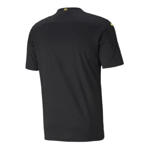 Dernières Nouveautés Meilleure affaire 👍 Football Homme Puma Borussia Dortmund Maillot Extérieur Homme Puma 2020/21 NOIR 💯 18