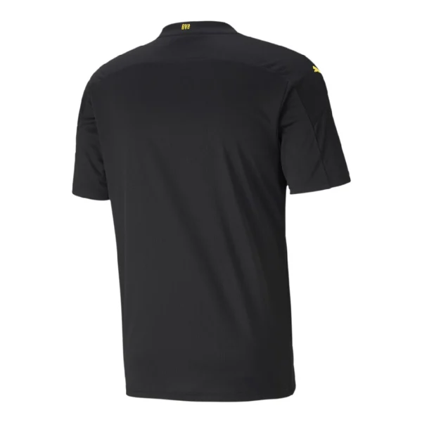 Dernières Nouveautés Meilleure affaire 👍 Football Homme Puma Borussia Dortmund Maillot Extérieur Homme Puma 2020/21 NOIR 💯 7