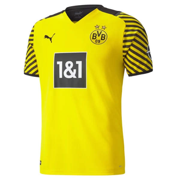 Les meilleures critiques de 🥰 Football Homme Puma Bvb Home 👚 Shirt Replica JAUNE 🛒 commentaire favorable 5