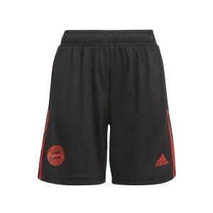 Vente flash 🛒 Football Enfant Adidas Short D’entraînement Enfant Fc Bayern Munich Tiro NOIR 🎁 boutique 10