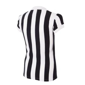 Meilleur prix 😉 Football Femme Copa Maillot Femme Copa Juventus 1984/85 NOIR 🎁 Livraison internationale 12