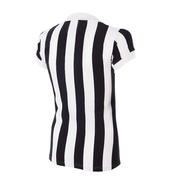 Meilleur prix 😉 Football Femme Copa Maillot Femme Copa Juventus 1984/85 NOIR 🎁 Livraison internationale 4