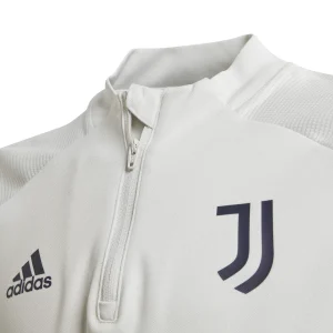 Meilleur prix 👏 Football Enfant Adidas Sweat Enfant Juventus 2020/21 GRIS ✔️ l'unique style 13