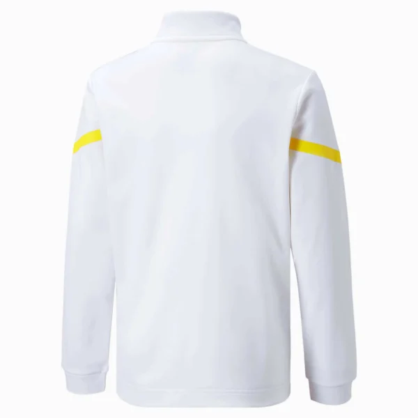 Neuve avec étiquette De gros 🌟 Football Enfant Puma Sweat Prematch Enfant Borussia Dortmund 2021/22 JAUNE ❤️ 1