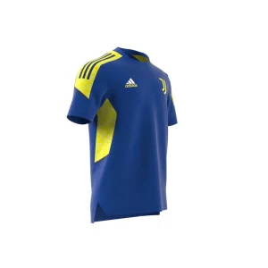 Bon marché ✨ Football Homme Adidas Maillot D’entraînement Juventus 2021/22 BLEU ⌛ soldes en ligne 18