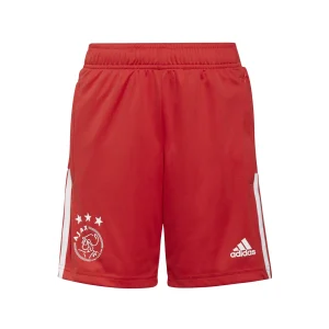 nouvelle saison De gros 🛒 Football Enfant Adidas Bas D’entraînement Enfant Ajax Amsterdam Tiro 2021/22 ROUGE 👏 10