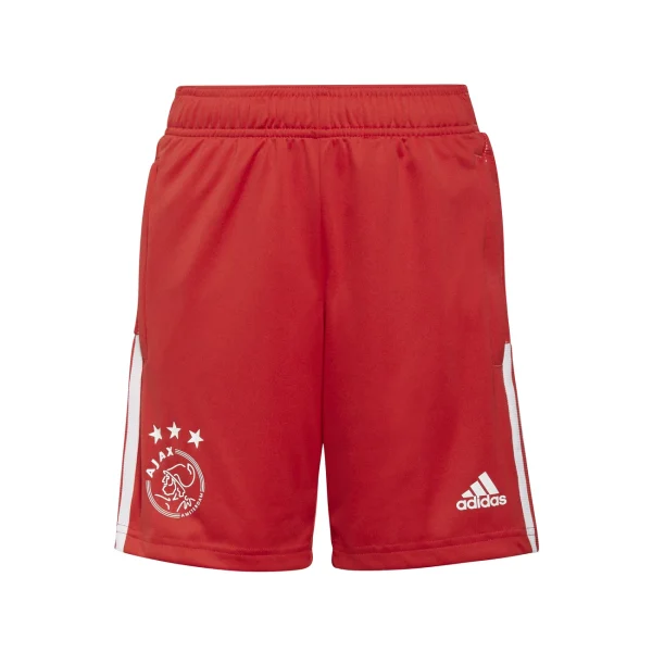 nouvelle saison De gros 🛒 Football Enfant Adidas Bas D’entraînement Enfant Ajax Amsterdam Tiro 2021/22 ROUGE 👏 3