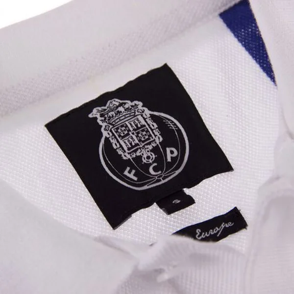 Grosses soldes 😍 Football Homme Copa Maillot Copa Football Fc Porto 1951 – 52 Retro BLANC 🎉 vente pas cher en ligne 6