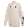 soldes en ligne Top 10 😍 Football Enfant Adidas Sweat Enfant Juventus 2020/21 ROSE 👍 7