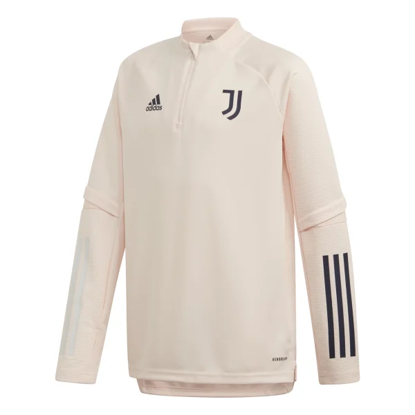 soldes en ligne Top 10 😍 Football Enfant Adidas Sweat Enfant Juventus 2020/21 ROSE 👍 1