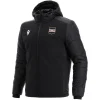 Meilleure vente 🔥 Football Homme Macron Veste Uc Sampdoria 2021/22 NOIR 😍 Dernières Nouveautés 20