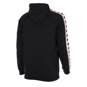 Le moins cher ⭐ Football Homme Copa Sweatshirt À Capuche As Roma NOIR ⭐ magasin en ligne 10