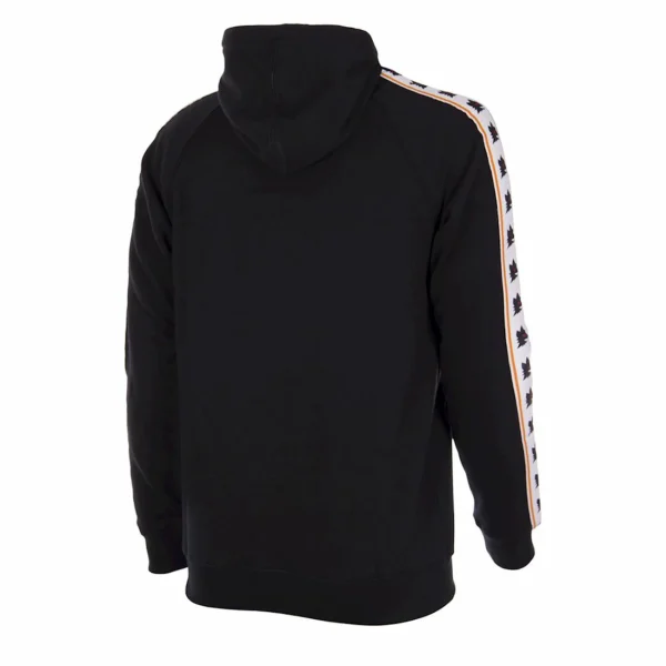 Le moins cher ⭐ Football Homme Copa Sweatshirt À Capuche As Roma NOIR ⭐ magasin en ligne 3