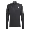 Meilleure vente 🌟 Football Homme Adidas Haut D’entraînement Juventus Tiro 2021/22 NOIR 💯 prix pas cher 10