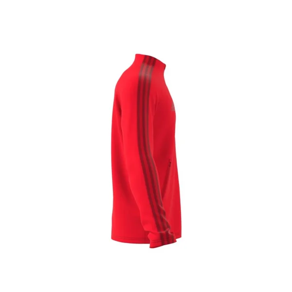 Bon marché ⌛ Football Homme Adidas Veste D’avant-match Bayern 2020/21 ROUGE ⌛ pas cher en ligne 6