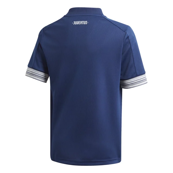 à prix d'occasion Coupon 🔔 Football Enfant Adidas Maillot Extérieur Enfant Juventus 2020/21 BLEU 🤩 1