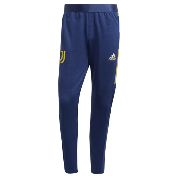 Top 10 ⌛ Football Homme Adidas Pantalon Juventus Condivo Slim Training BLEU 🥰 grand choix 1