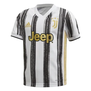 prix pas cher Nouveau 💯 Football Enfant Adidas Mini-kit Domicile Juventus 2020/21 BLANC 🔥 9