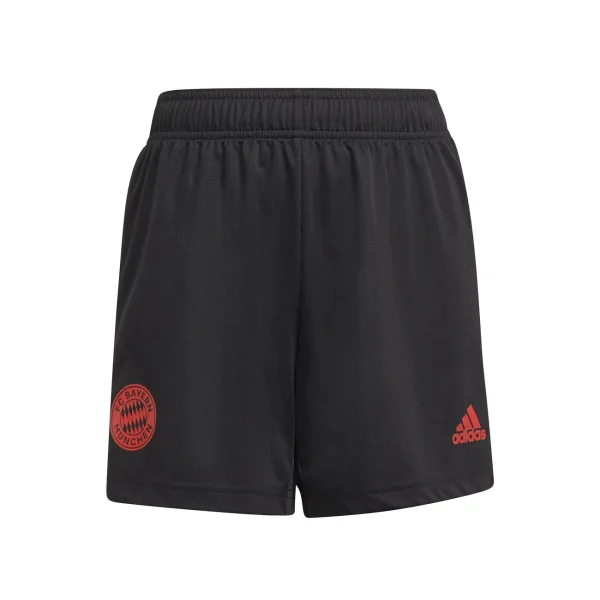 Distributeur Officiel Meilleur prix 🥰 Football Femme Adidas Short D’entraînement Femme Fc Bayern Munich Tiro NOIR 🧨 1